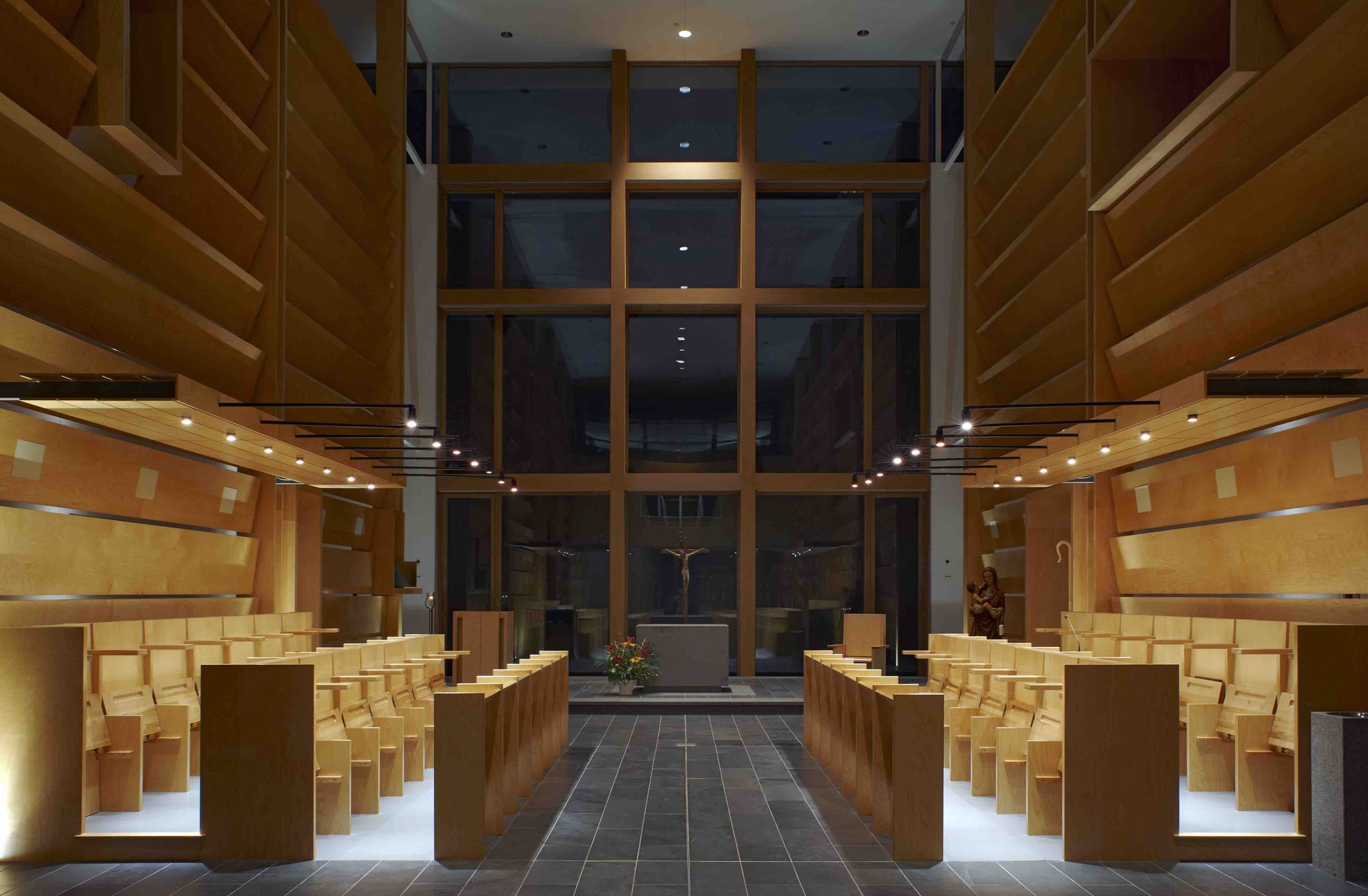 Galería de Abbaye Val NotreDame / Atelier Pierre Thibault 11