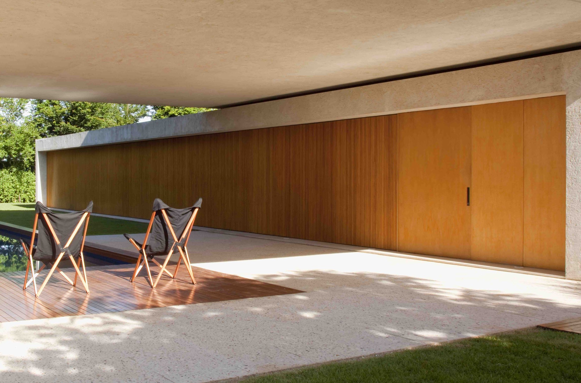 Gallery of Osler House / studio mk27 4