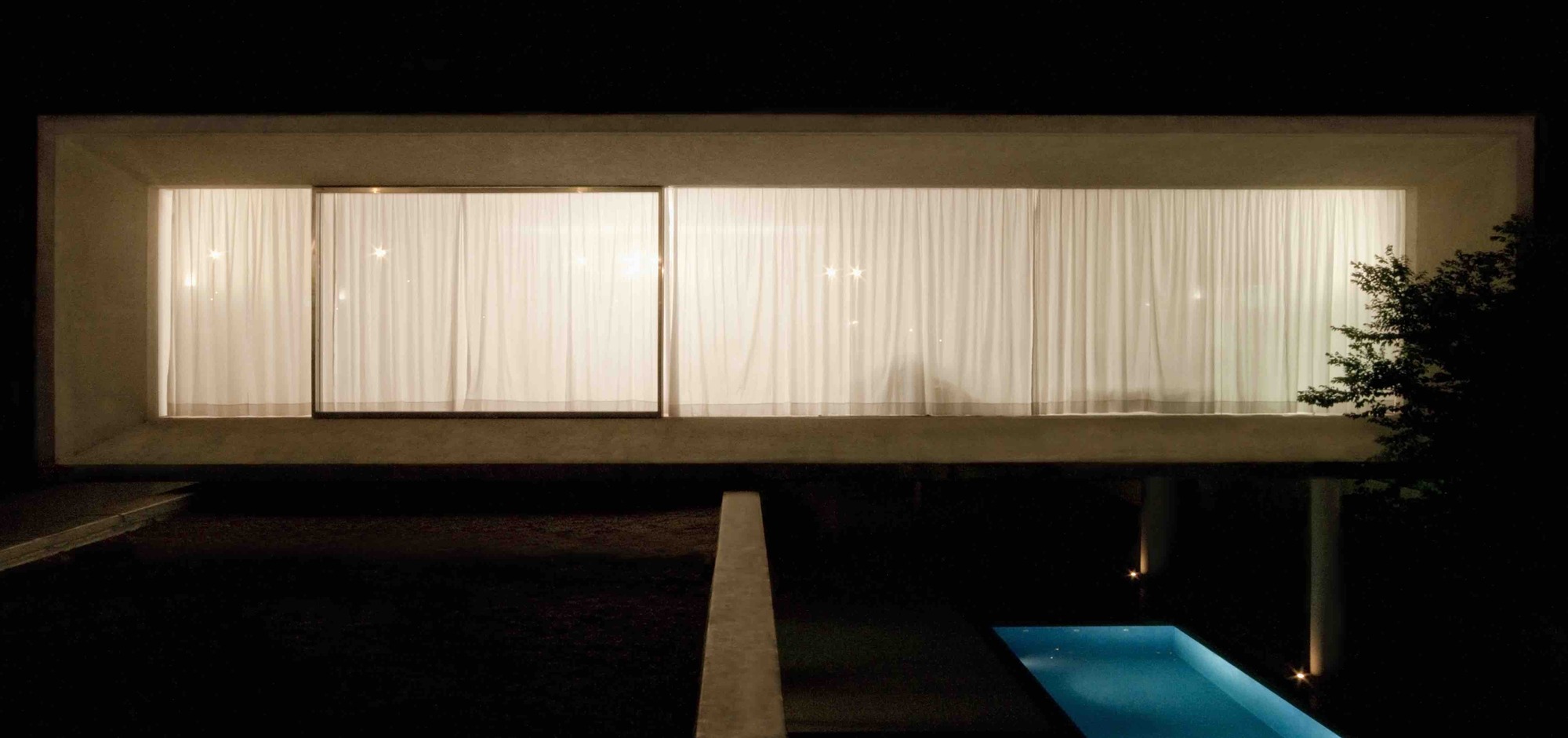 Gallery of Osler House / studio mk27 10