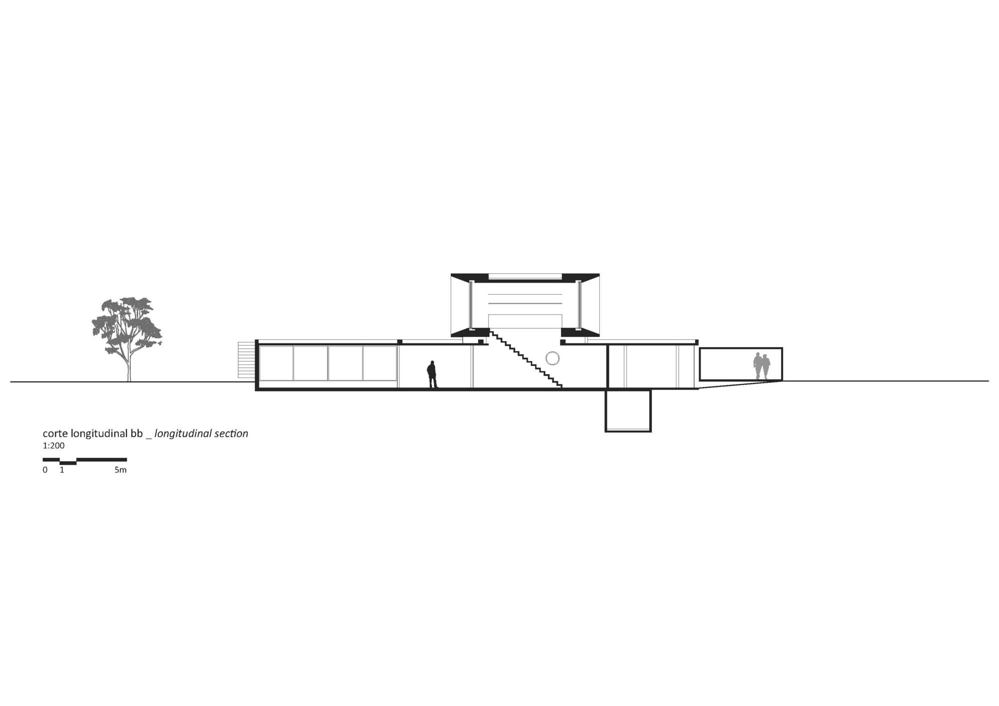 Gallery of Osler House / studio mk27 28