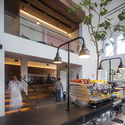 Café de Lima / MASUNOSTUDIO - Restaurante