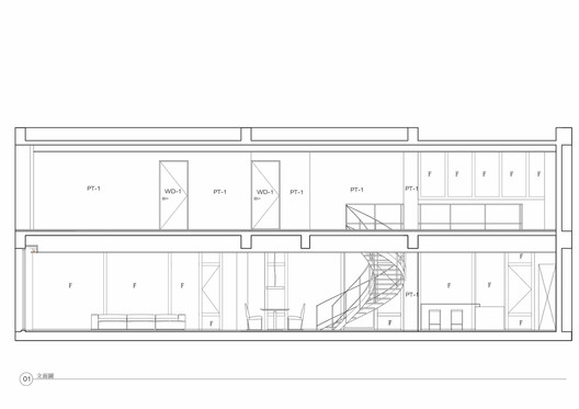 朴隐居 / EF design studio