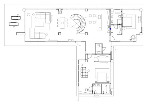 朴隐居 / EF design studio