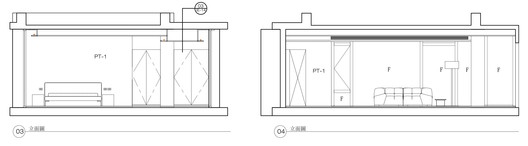 朴隐居 / EF design studio