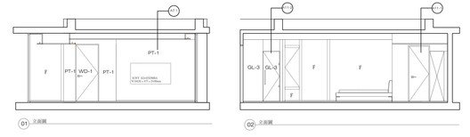 朴隐居 / EF design studio