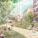 Welcome Mother Nature, proyecto ganador para la nueva Plaza de España de Madrid - Image 4 of 4