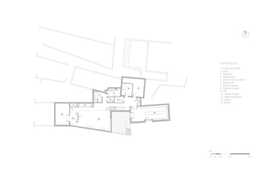 Residence MG2 / Atelier Carle - Image 18 of 18