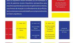 2º Ciclo de Palestras Jovens Arquitetos