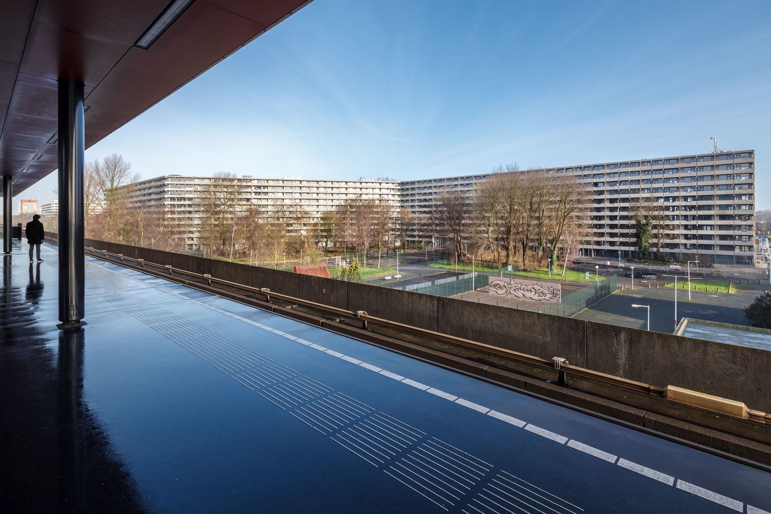 deFlat / NL Architects + XVW architectuur - Imagen 17 de 72