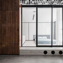 Apartment in Hanoi / Kây Architecture JSC - Windows, Door, Facade