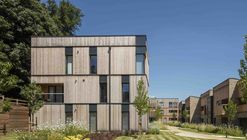 Clock House Gardens / Stockwool