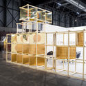 Arquitectura Efímera: Andrés Jaque en ARCO 2017 - Image 2 of 4