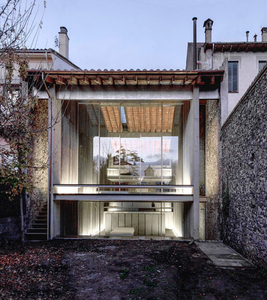 Gallery of Rafael Aranda, Carme Pigem and Ramon Vilalta Named 2017