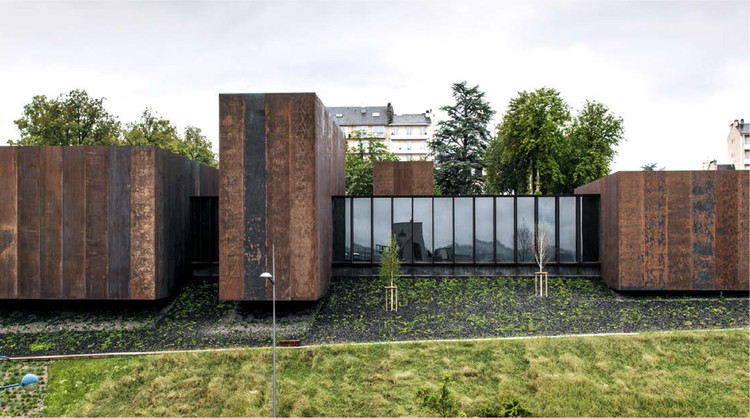 Rafael Aranda, Carme Pigem and Ramon Vilalta Named 2017 Pritzker