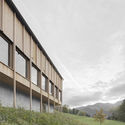 Haus am Stürcherwald / Bernardo Bader Architekten - Casas