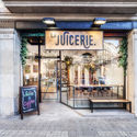  La Juicerie /  La Boqueria - Restaurantes & Bares