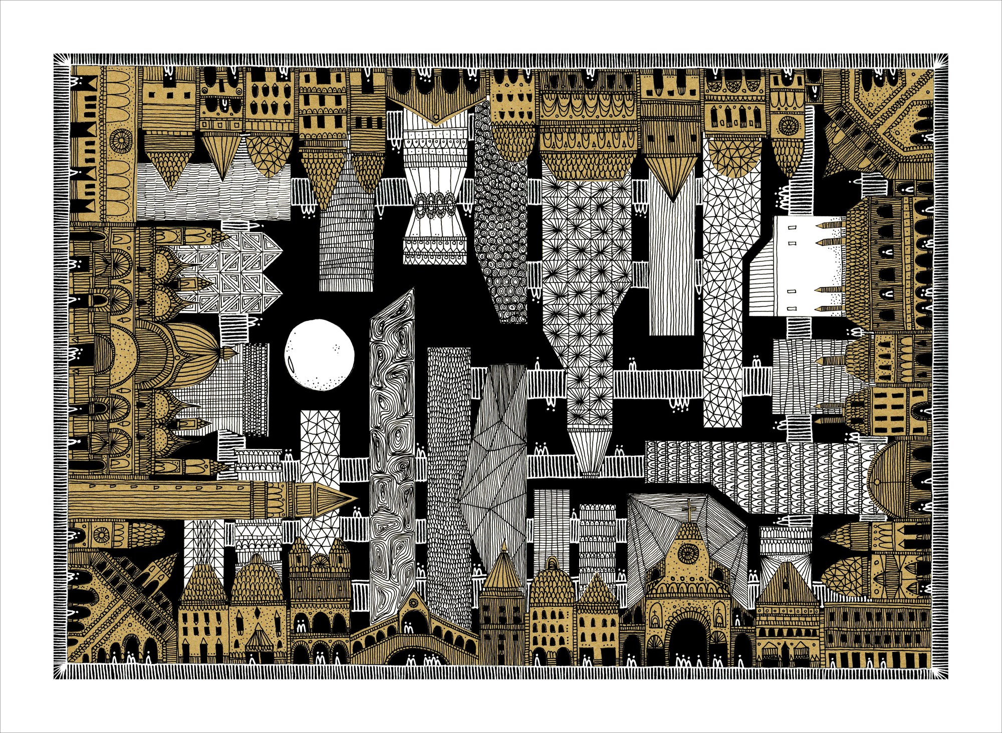 Galería de Las ciudades invisibles de Italo Calvino