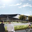 New Renderings Revealed of Google's Mountain View Campus - Image 3 of 4