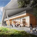 New Renderings Revealed of Google's Mountain View Campus - Image 1 of 4