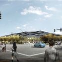 New Renderings Revealed of Google's Mountain View Campus - Image 4 of 4