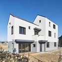 Two Homes in Jeongwang-dong  / Maasarchitecture - Windows, Facade