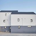 Two Homes in Jeongwang-dong  / Maasarchitecture - Windows, Facade