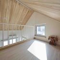 Two Homes in Jeongwang-dong  / Maasarchitecture - Beam, Handrail