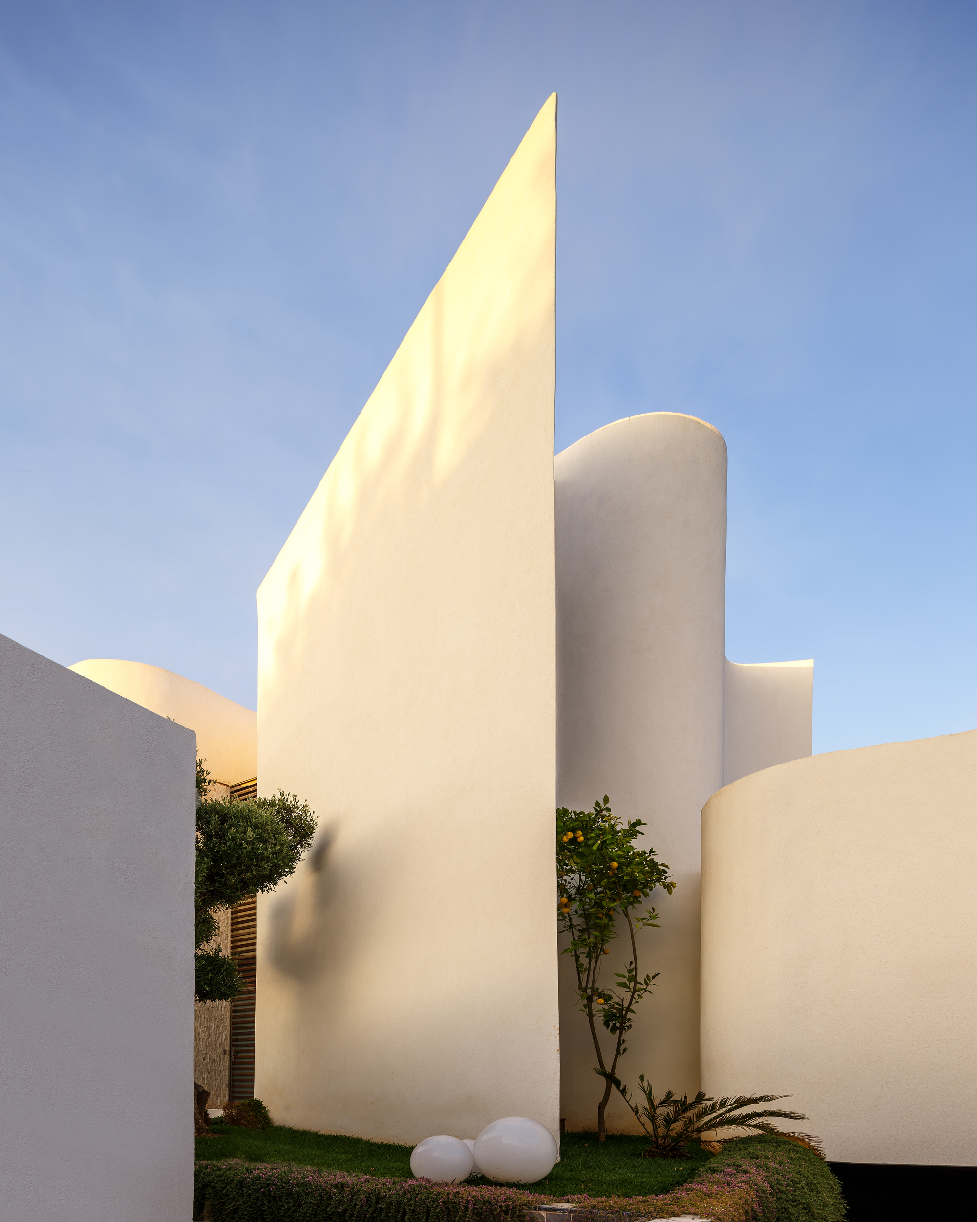 Villa Z Mohamed Amine Siana Archdaily