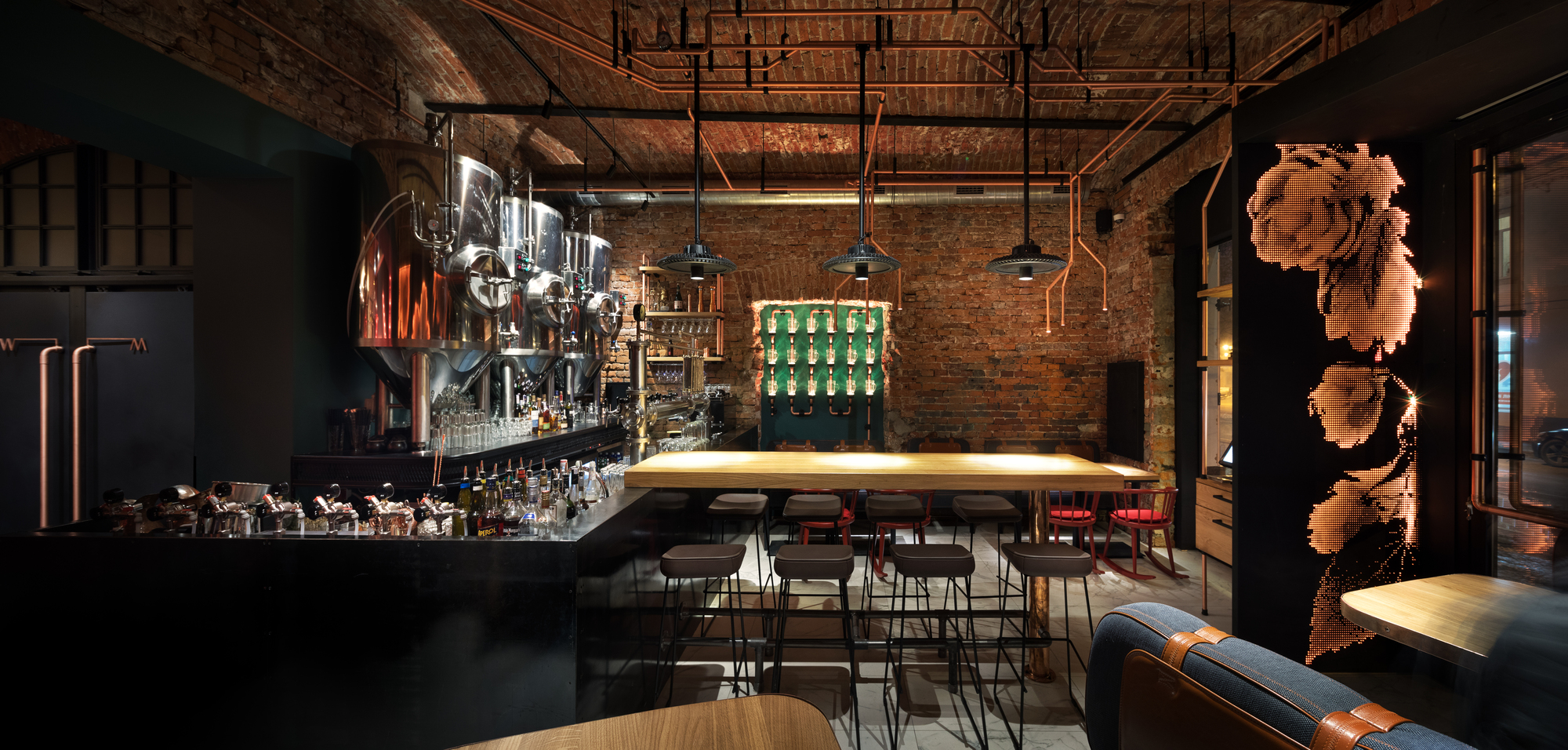 Gallery of Copper Head / YOD Group - 4