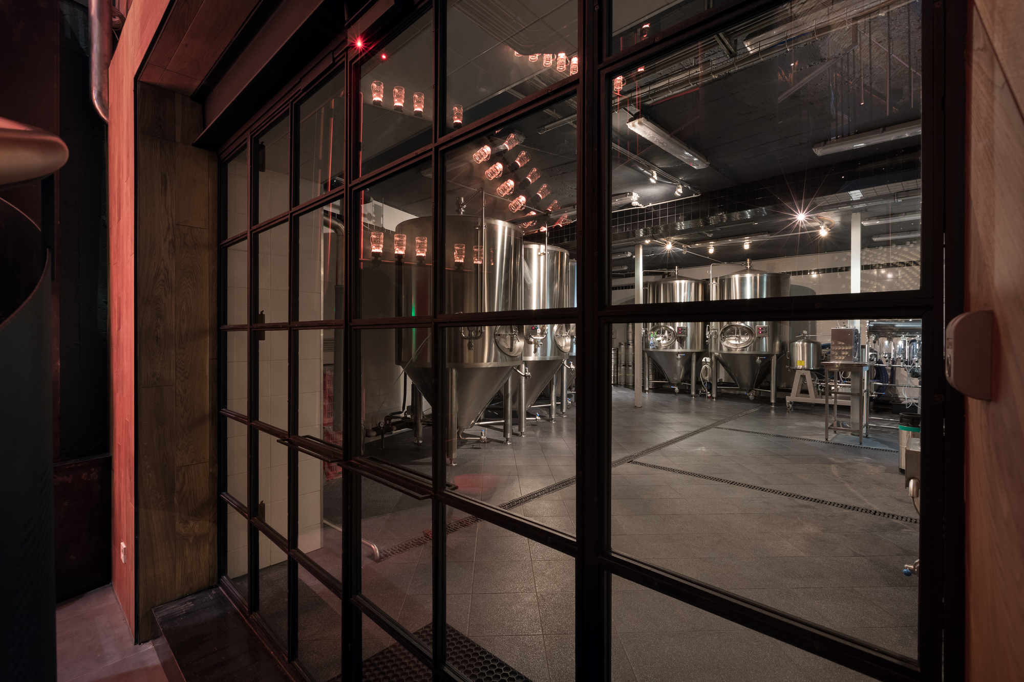 Gallery of Copper Head / YOD Group - 18