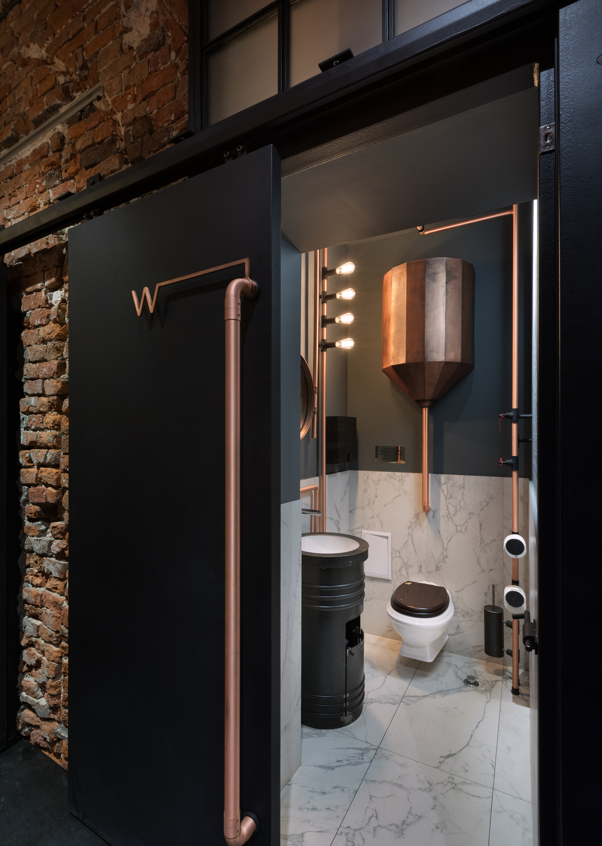 Gallery of Copper Head / YOD Group - 8