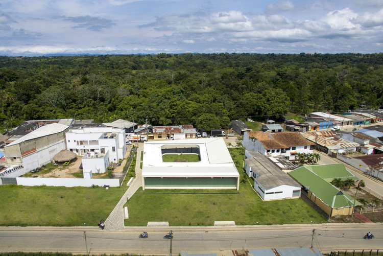 Educational Park For Reconciliation / Jaime Cabal Mejía + Jorge Buitrago Gutiérrez - Windows