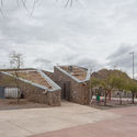 Vistas de Cerro Grande Community Center / Arquitectura en Proceso - Facade