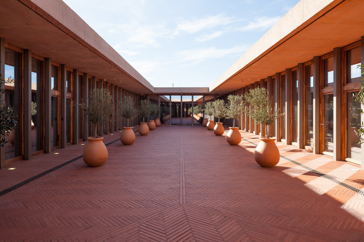 2017密斯凡德罗奖入围奖——利弗萨勒特纪念馆 /Rudy Ricciotti + Passelac & Roques - 6 的图像 33