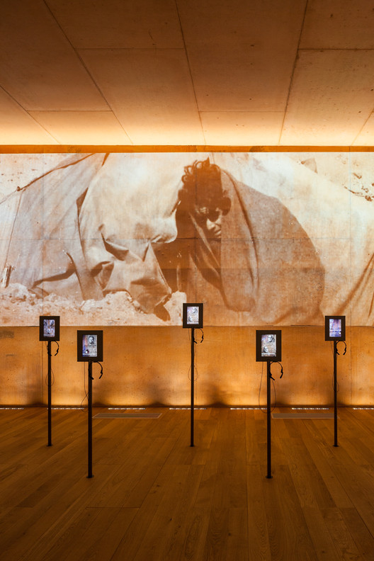 2017密斯凡德罗奖入围奖——利弗萨勒特纪念馆 /Rudy Ricciotti + Passelac & Roques 2017密斯凡德罗奖入围奖——利弗萨勒特纪念馆 /Rudy Ricciotti + Passelac & Roques - 9 的图像 33