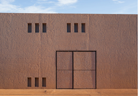 2017密斯凡德罗奖入围奖——利弗萨勒特纪念馆 /Rudy Ricciotti + Passelac & Roques 2017密斯凡德罗奖入围奖——利弗萨勒特纪念馆 /Rudy Ricciotti + Passelac & Roques - 14 的图像 33