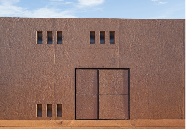 2017密斯凡德罗奖入围奖——利弗萨勒特纪念馆 /Rudy Ricciotti + Passelac & Roques - 14 的图像 33