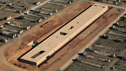 The Rivesaltes Memorial  / Rudy Ricciotti + Passelac & Roques