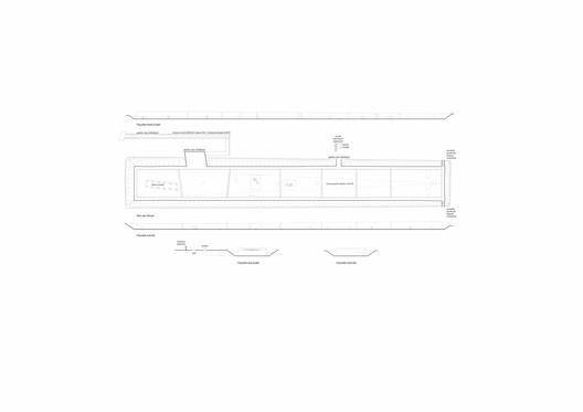 2017密斯凡德罗奖入围奖——利弗萨勒特纪念馆 /Rudy Ricciotti + Passelac & Roques 2017密斯凡德罗奖入围奖——利弗萨勒特纪念馆 /Rudy Ricciotti + Passelac & Roques - 29 的图像 33