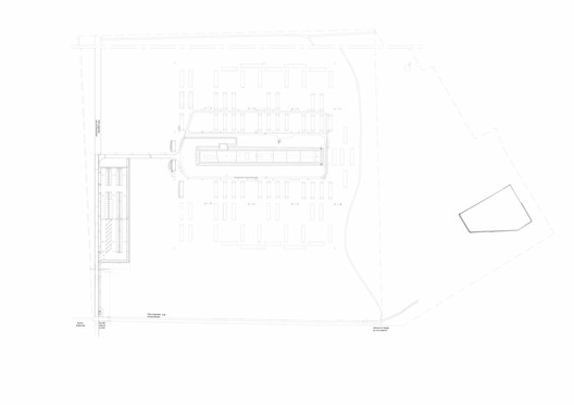 2017密斯凡德罗奖入围奖——利弗萨勒特纪念馆 /Rudy Ricciotti + Passelac & Roques 2017密斯凡德罗奖入围奖——利弗萨勒特纪念馆 /Rudy Ricciotti + Passelac & Roques - 28 的图像 33