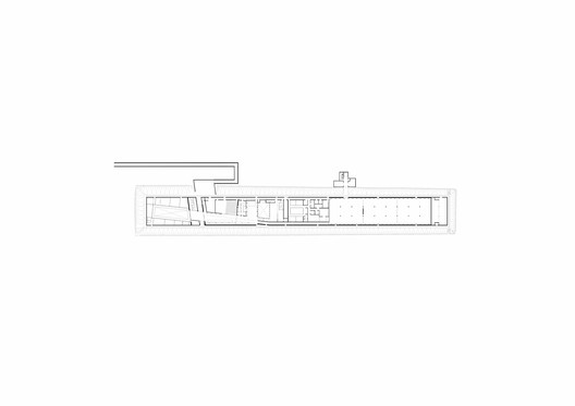 2017密斯凡德罗奖入围奖——利弗萨勒特纪念馆 /Rudy Ricciotti + Passelac & Roques 2017密斯凡德罗奖入围奖——利弗萨勒特纪念馆 /Rudy Ricciotti + Passelac & Roques - 30 的图像 33