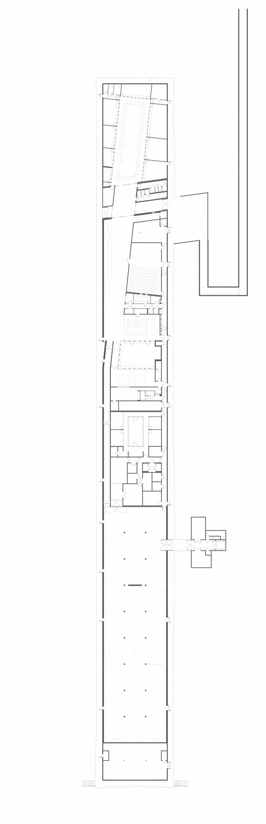 2017密斯凡德罗奖入围奖——利弗萨勒特纪念馆 /Rudy Ricciotti + Passelac & Roques - 31 的图像 33
