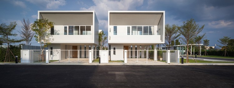  Courtyard Villa / Black Pencils Studio - More Images