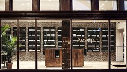 Aesop Georgetown  / Tacklebox Architecture