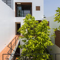 Apartment in Binh Thanh / Sanuki Daisuke architects   - Apartments