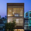 Apartment in Binh Thanh / Sanuki Daisuke architects   - Apartments