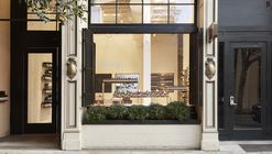  Aesop Jackson Square / Tacklebox Architecture