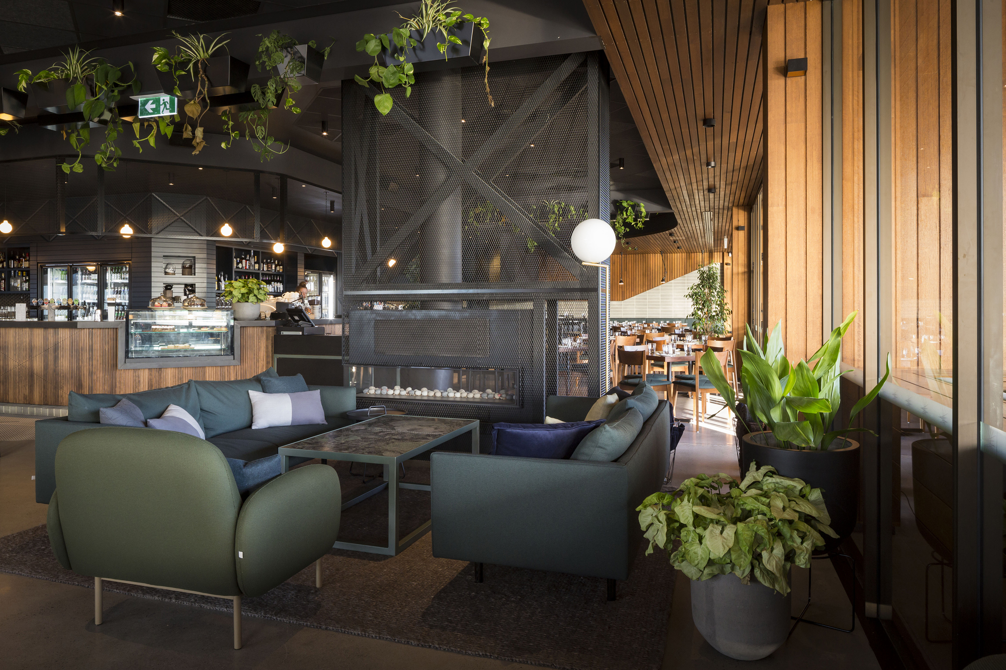 Gallery of Wembley Golf Course / Gresley Abas Architects 10