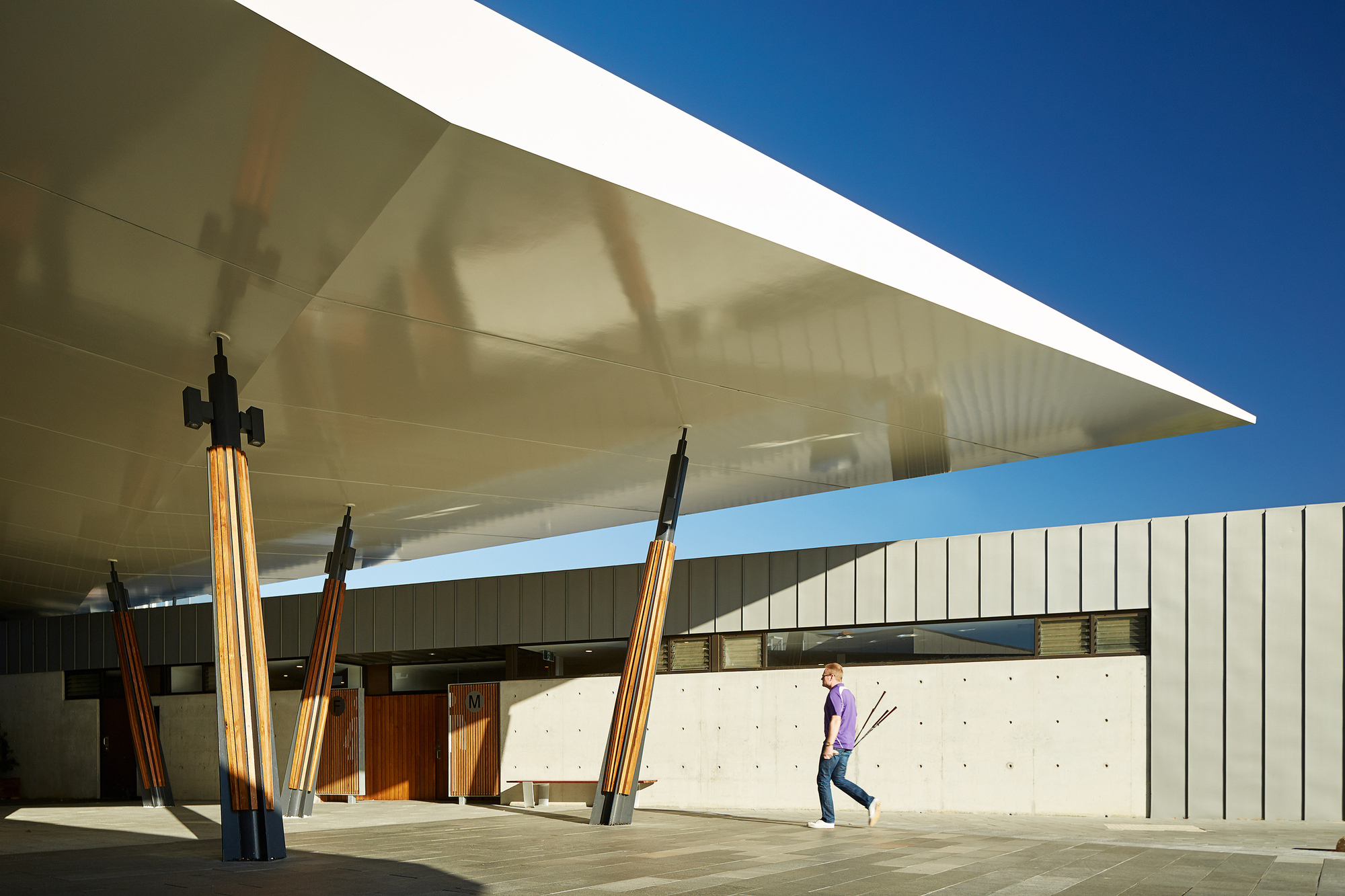 Gallery of Wembley Golf Course / Gresley Abas Architects - 5