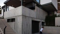 Casa El Bosque  / Mano de Santo